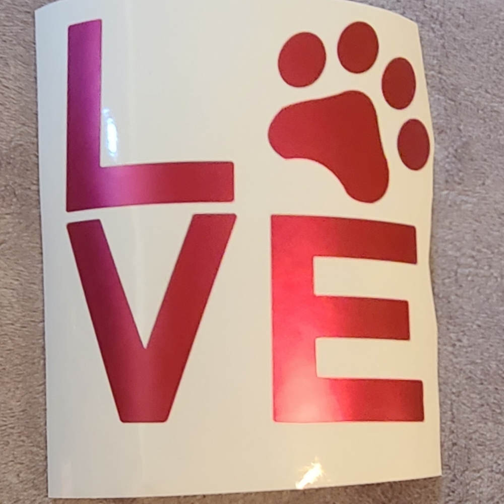 Window decals - Picture 6 of 9